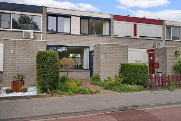 Woning Lekstraat 19 Oost-Souburg