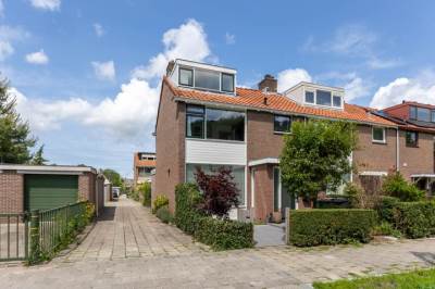 Woning Gravin Juliana van Stolberglaan 28 Leidschendam