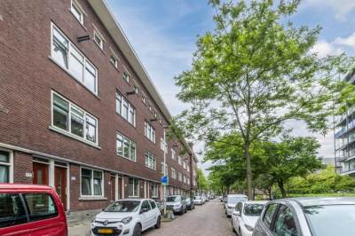 Woning Borgesiusstraat 91B02 Rotterdam