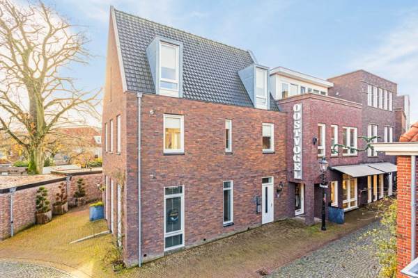 Woning Kapelstraat 3A Ootmarsum