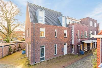 Woning Kapelstraat 3A Ootmarsum