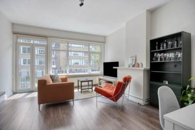 Woning Willem Buytewechstraat 207B Rotterdam