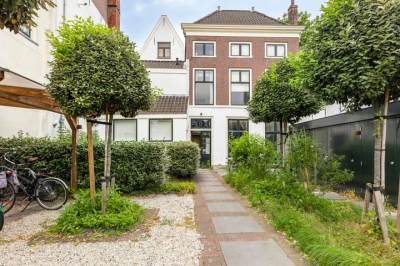 Woning Apothekersdijk 26L Leiden