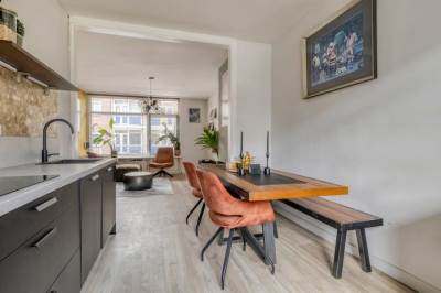 Woning Fluitstraat 24B Rotterdam
