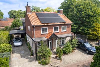 Woning Pastoor van Ettenstraat 5 Schijf