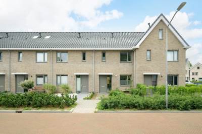 Woning Blokhuis 9 Terheijden