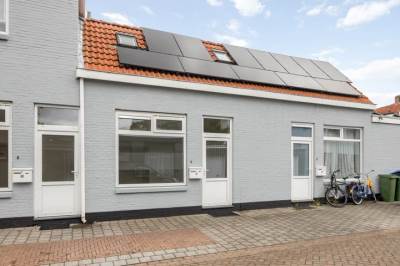 Woning Koetshoek 1A Breda