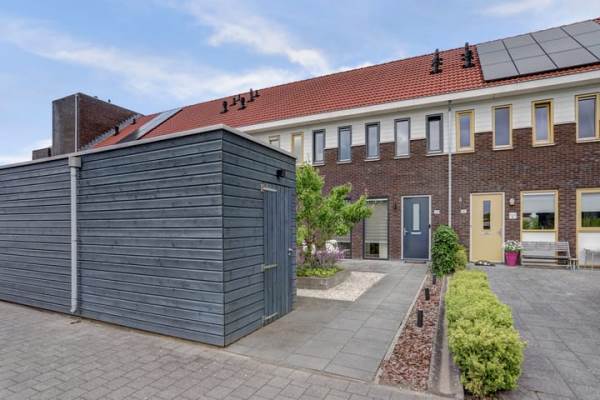 Woning Wijnverlater 29 Dronten