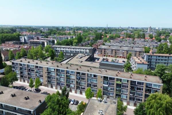 Woning Johannes Poststraat 86 Gouda