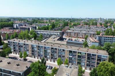 Woning Johannes Poststraat 86 Gouda