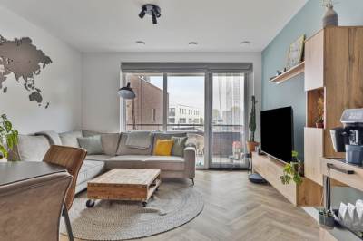 Woning Aan het Spoor 90 Mijdrecht