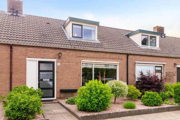 Woning Vondellaan 40 Eerbeek