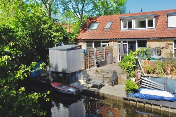 Woning Calabriëstraat 29 Alkmaar