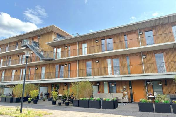 Woning Dirigentplein 124 Eindhoven