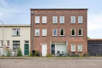 Woning Nieuwstraat 99 Tilburg