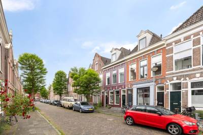 Woning Annastraat 36A Groningen