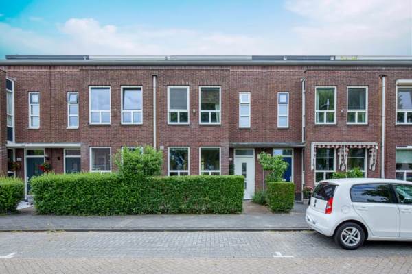 Woning Vlindersingel 161 Utrecht
