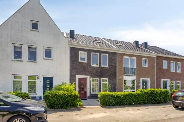 Woning Slotenhagenstraat 27 Zwolle