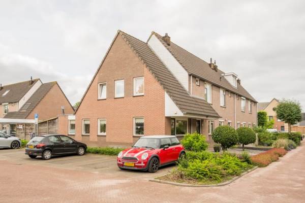 Woning Korfmakerslaan 1 Voorthuizen