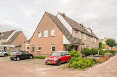 Woning Korfmakerslaan 1 Voorthuizen