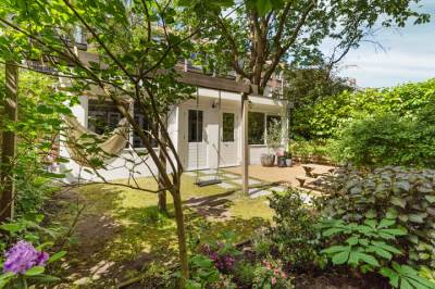 Woning Rooseveltlaan 126 Amsterdam