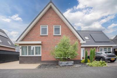 Woning Knopkruid 17 Berghem