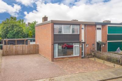 Woning Margrietstraat 1 Lobith