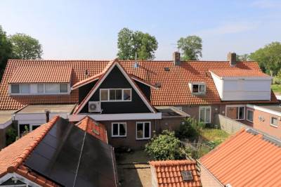 Woning Onderduikersweg 24B Emmeloord