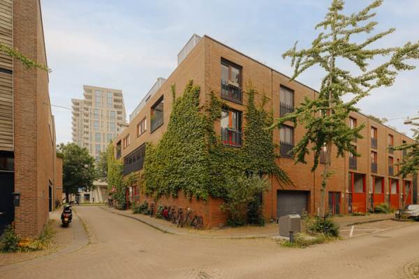 Woning Rangeerderstraat 26 Amsterdam