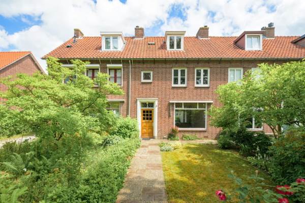 Woning Overakkerstraat 245 Breda