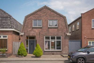 Woning Putstraat 49 Waalwijk