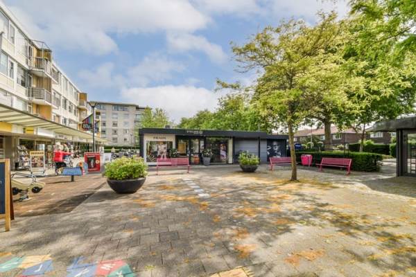 Woning Sloterweg 105C Badhoevedorp
