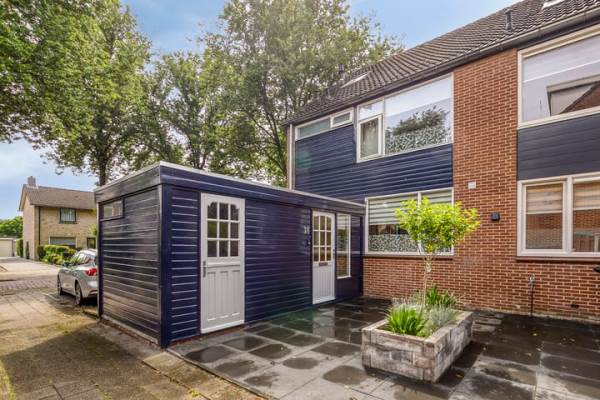 Woning Woestijnweg 38 Vaassen