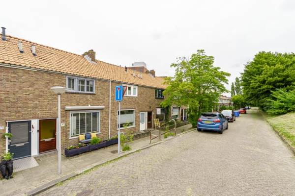 Woning Brasserskade 179 Delft