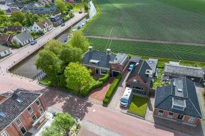 Woning Molenstraat 2 Eenrum