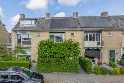 Woning Wilhelminastraat 56 Lisse