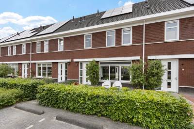 Woning Stadhouderlaan 45 Heerenveen