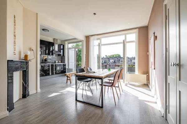 Woning Van Swinderenstraat 21B Groningen