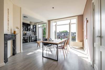 Woning Van Swinderenstraat 21B Groningen