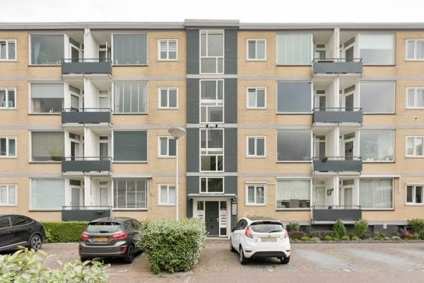 Woning Fazantstraat 36 Alphen aan den Rijn
