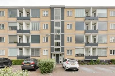 Woning Fazantstraat 36 Alphen aan den Rijn