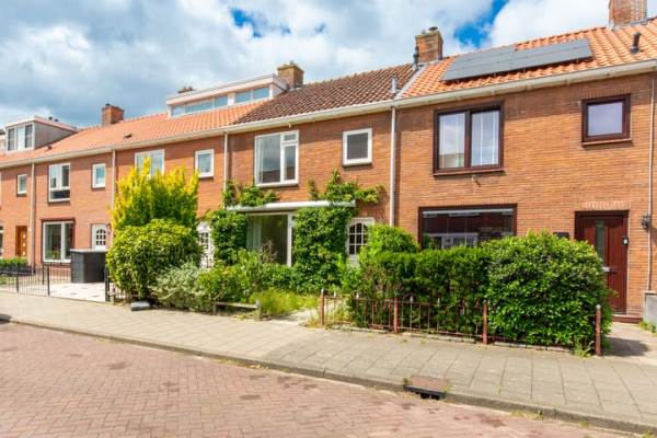 Woning Geelvinckstraat 10 Velsen-Noord