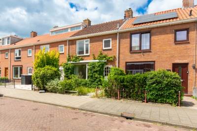 Woning Geelvinckstraat 10 Velsen-Noord
