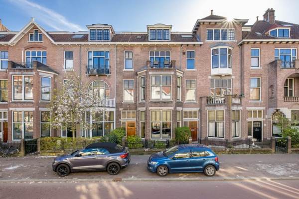 Woning Burgemeester Reigerstraat 73 Utrecht
