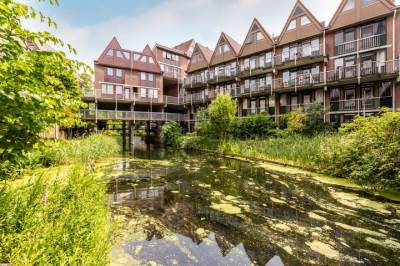 Woning Vriendenlaan 18 Rotterdam