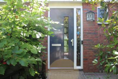 Woning Blauwe Zegge 22 Den Haag