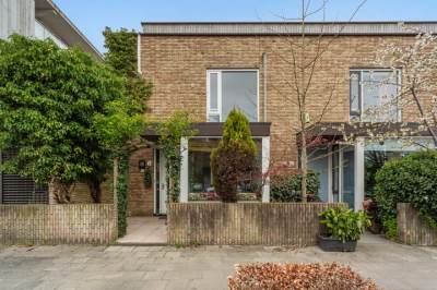 Woning Fortunastraat 8 Rotterdam