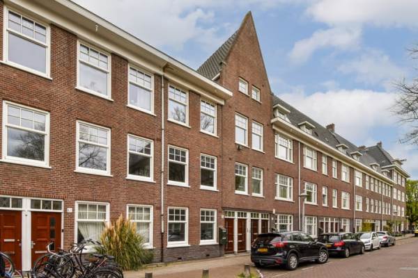 Woning Jan Haringstraat 15H Amsterdam