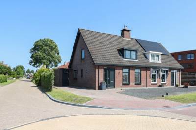 Woning Op 'e Wâl 10 Oudega (Gem. Smallingerland)