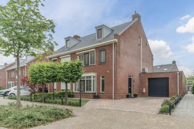 Woning Kastanjelaan 188 Halsteren